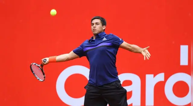 Copa Davis: Duilio Beretta abandona el retiro y se suma al equipo peruano