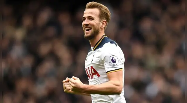 ¡Imparable! Kane y sus goles que lo respaldan para ganar la Bota de Oro ¡Imparable! Kane y sus goles que lo respaldan para ganar la Bota de Oro