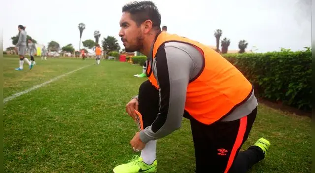 Juan Manuel Vargas está seguro que Universitario dará pelea a lo largo del Descentralizado Juan Manuel Vargas está seguro que Universitario dará pelea a lo largo del Descentralizado