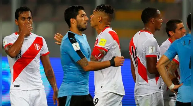 Luis Suárez admite que estuvo 'pendiente' de los goles de Paolo Guerrero [VIDEO]