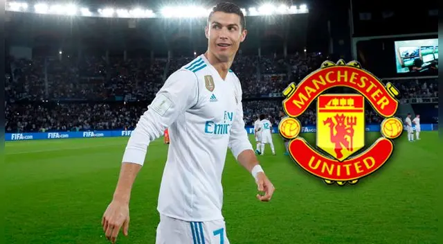 Manchester United dispuesto a pagar 200 millones de euros por el portugués
