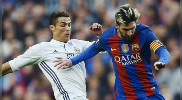 Lionel Messi superó a Cristiano Ronaldo en encuesta del diario Marca. Foto: EFE Lionel Messi superó a Cristiano Ronaldo en encuesta del diario Marca. Foto: EFE