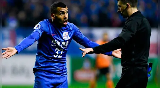 Carlos Tévez jugará la Copa Libertadores con Boca Juniors y enfrentará a Alianza Lima. 