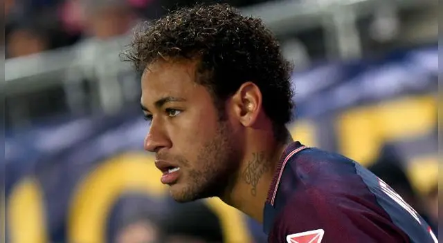 Neymar la tiene complicada para irse al Real Madrid. Foto: EFE Neymar la tiene complicada para irse al Real Madrid. Foto: EFE