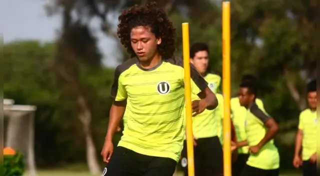 Universitario de Deportes: ¿Quién es Paulo De La Cruz, la nueva atracción de la crema?
