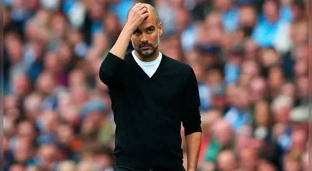 El Pep Guardiola ya había dirigido a Alexis Sánchez en el Barcelona. 