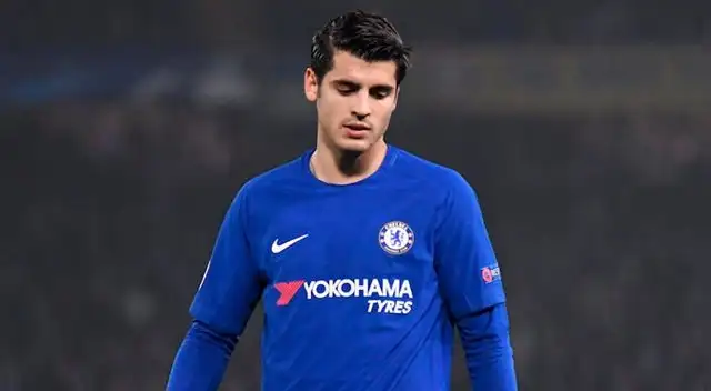 El jugador español lleva 10 goles en 20 partidos por la Premier League. El jugador español lleva 10 goles en 20 partidos por la Premier League.