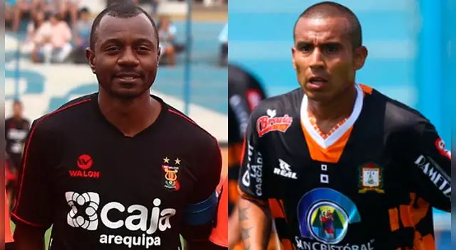 Edgar Villamarín y Henry Colán, nuevo fichajes de César Vallejo.