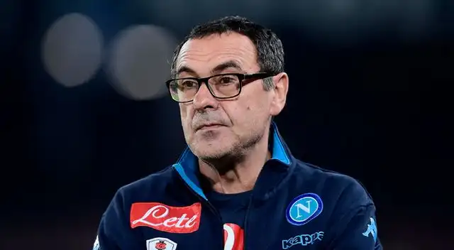 Maurizio Sarri.