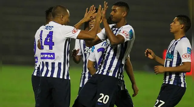 Alianza Lima alista detalles para su tradicional 'Noche Blanquiazul'