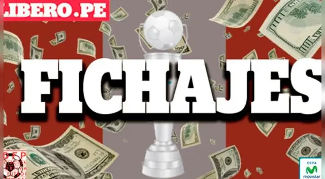 Torneo Descentralizado 2018: los fichajes que han realizado los equipos peruanos Torneo Descentralizado 2018: los fichajes que han realizado los equipos peruanos