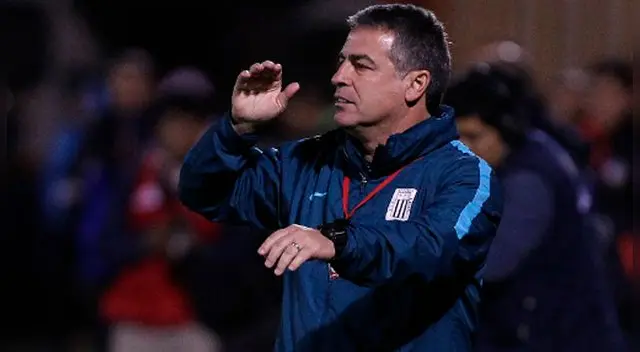 Pablo Bengoechea exige a sus pupilos de cara al inicio del Descentralizado y la Copa