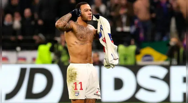 Olympique Lyonnais venció 2-1 a PSG en la Ligue 1.