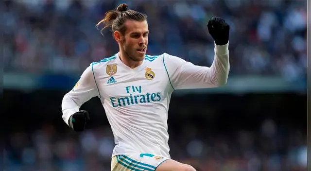 El último domingo Bale marcó dos goles frente al Deportivo La Coruña. 