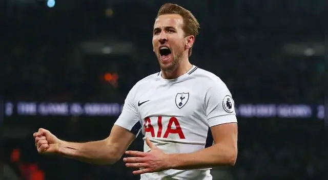 El Real Madrid hará todo lo posible para quedarse con los servicios de Harry Kane. Foto: EFE