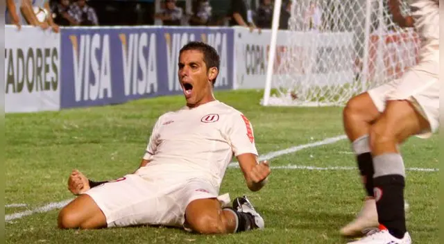 Universitario: el día que celebró en Santa Cruz por Copa Libertadores