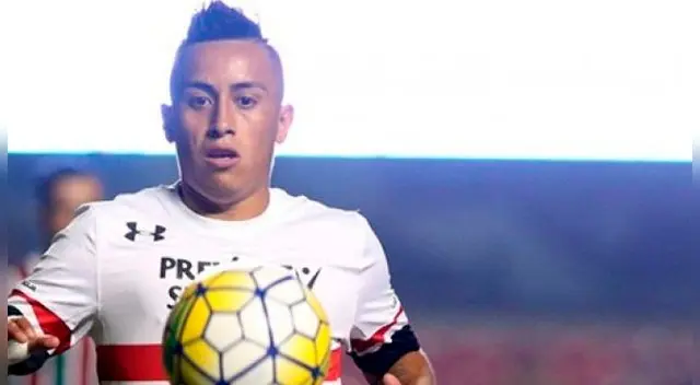 Representante de Christian Cueva: "No puede irse a otro país a tres meses del Mundial Rusia 2018" Representante de Christian Cueva: "No puede irse a otro país a tres meses del Mundial Rusia 2018"