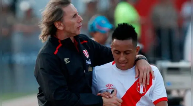 Selección Peruana: las razones que dejarían a Christian Cueva sin Mundial Selección Peruana: las razones que dejarían a Christian Cueva sin Mundial