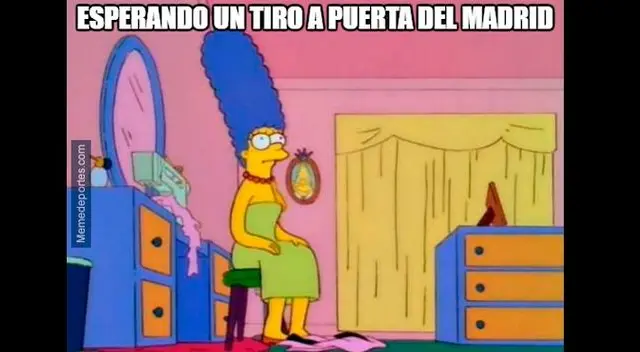 Eliminación del Real Madrid de la Copa del Rey produce divertidos memes.