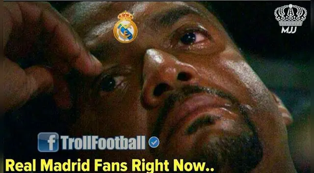 Eliminación del Real Madrid de la Copa del Rey produce divertidos memes.