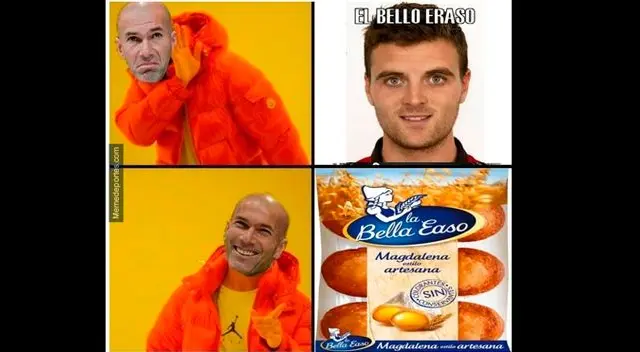 Eliminación del Real Madrid de la Copa del Rey produce divertidos memes.