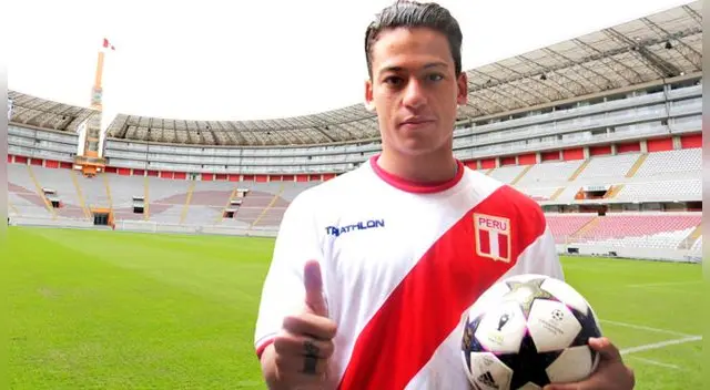 Selección Peruana: Cristian Benavente iría al Mundial Rusia 2018 en reemplazo de Christian Cueva Selección Peruana: Cristian Benavente iría al Mundial Rusia 2018 en reemplazo de Christian Cueva