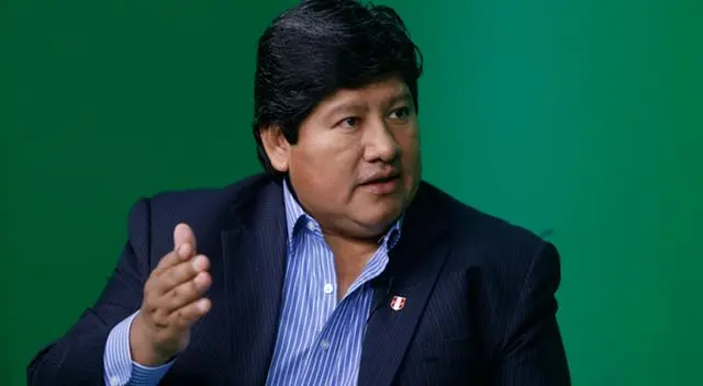 Edwin Oviedo sobre Christian Cueva: "Necesitamos jugadores en condiciones óptimas para el Mundial" Edwin Oviedo sobre Christian Cueva: "Necesitamos jugadores en condiciones óptimas para el Mundial"