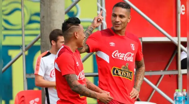 Selección Peruana: Paolo Guerrero confesó que ya habló con Christian Cueva [VIDEO]