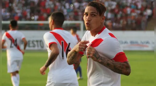 Paolo Guerrero: "Gareca me dijo que los jugadores que no estén enfocados no irán al Mundial" Paolo Guerrero: "Gareca me dijo que los jugadores que no estén enfocados no irán al Mundial"