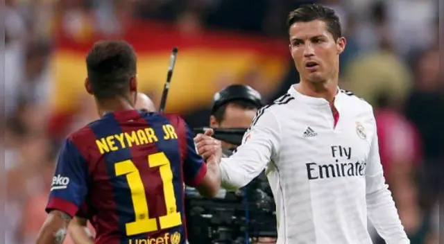 El Real Madrid está desesperado por contratar a Neymar. Foto: Reuters El Real Madrid está desesperado por contratar a Neymar. Foto: Reuters