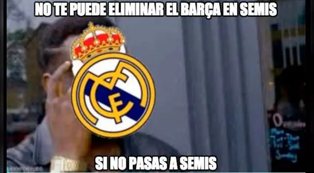Los 'memes' tuvieron de punto al Real Madrid que se quedó en cuartos de final a manos del modesto Leganés. Los 'memes' tuvieron de punto al Real Madrid que se quedó en cuartos de final a manos del modesto Leganés.