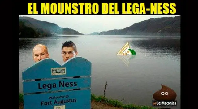 Los 'memes' tuvieron de punto al Real Madrid que se quedó en cuartos de final a manos del modesto Leganés. Los 'memes' tuvieron de punto al Real Madrid que se quedó en cuartos de final a manos del modesto Leganés.
