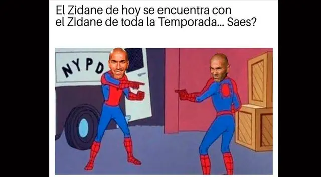 Los 'memes' tuvieron de punto al Real Madrid que se quedó en cuartos de final a manos del modesto Leganés. Los 'memes' tuvieron de punto al Real Madrid que se quedó en cuartos de final a manos del modesto Leganés.