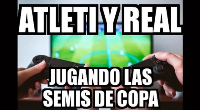 Los 'memes' tuvieron de punto al Real Madrid que se quedó en cuartos de final a manos del modesto Leganés. Los 'memes' tuvieron de punto al Real Madrid que se quedó en cuartos de final a manos del modesto Leganés.
