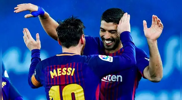 Barcelona venció a Alavés en la Liga Santander. Barcelona venció a Alavés en la Liga Santander.