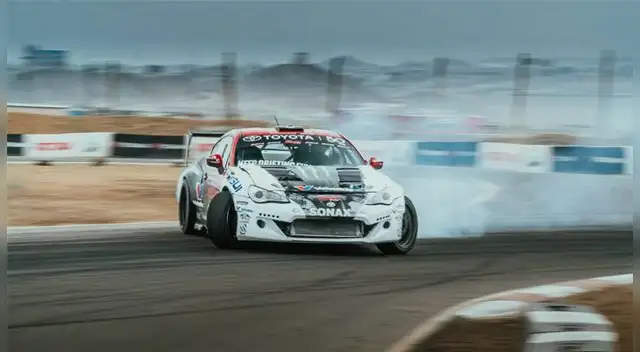 Explanada de la Costa Verde será escenario del sensacional Street Drift 