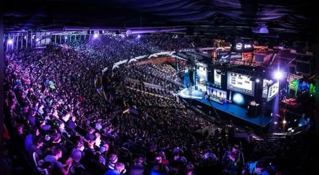 Dota 2. Foto: ESL