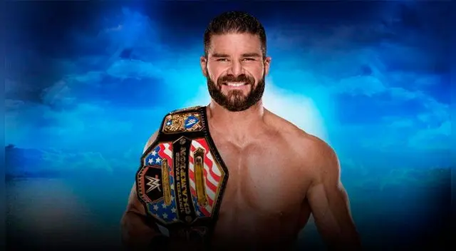En el WWE Royal Rumble 2018, Bobby Roode hace un reto abierto por el Campeonato de los Estados Unidos. Foto: WWE