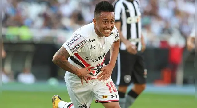 Sao Paulo lleva la '10' del Sao Paulo y hoy tendrá reunión con el director ejecutivo del club brasileño. 