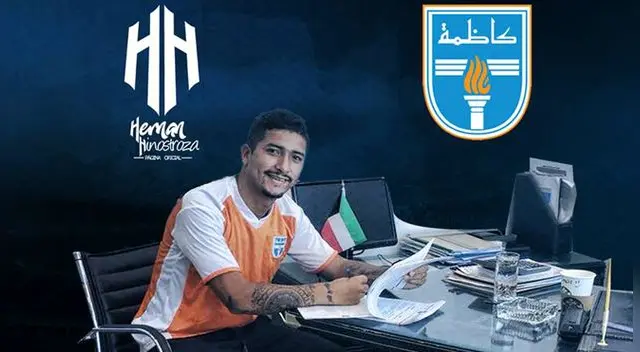 El 'Churrito' había jugado la temporada anterior en el FBC Melgar. El 'Churrito' había jugado la temporada anterior en el FBC Melgar.