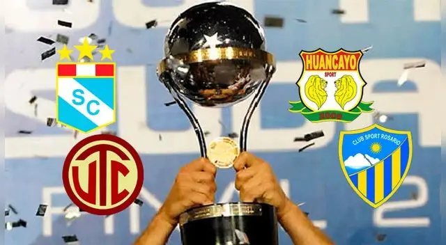Copa Sudamericana: Fecha y hora del debut de los equipos peruanos en el certamen Copa Sudamericana: Fecha y hora del debut de los equipos peruanos en el certamen