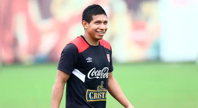 Edison Flores sobre Universitario: "Es un equipo en crecimiento" Edison Flores sobre Universitario: "Es un equipo en crecimiento"