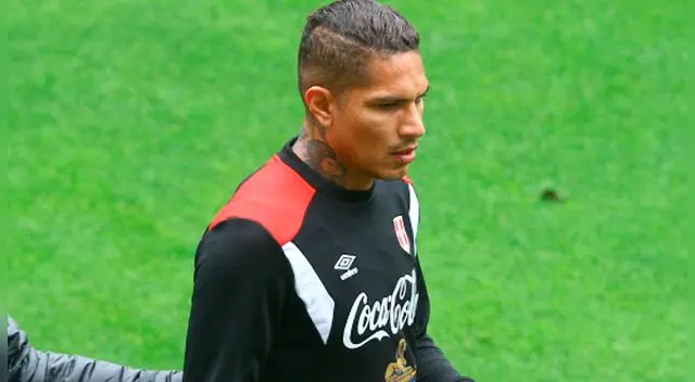 Paolo Guerrero: Nutricionista espera que el TAS elimine la sanción al capitán de la selección Paolo Guerrero: Nutricionista espera que el TAS elimine la sanción al capitán de la selección