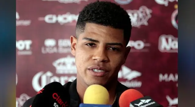 Selección peruana: Wilder Cartagena habló sobre el mal momento que vive con Veracruz Selección peruana: Wilder Cartagena habló sobre el mal momento que vive con Veracruz