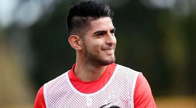 Carlos Zambrano utilizará el número 2 en el Dinamo Kiev.