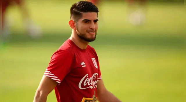 Carlos Zambrano: "Gareca ha dicho que las puertas de la selección están abiertas para todos" Carlos Zambrano: "Gareca ha dicho que las puertas de la selección están abiertas para todos"