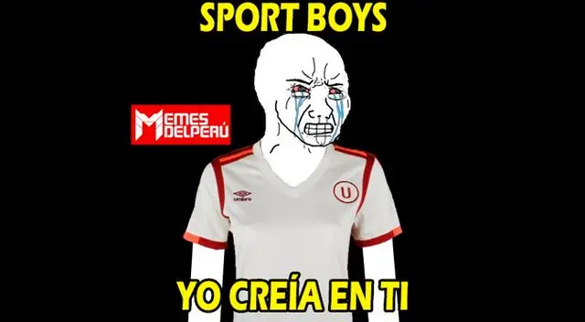 Alianza Lima, víctima de memes tras lograr título de la Supercopa Movistar ante Sport Boys 