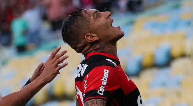 Paolo Guerrero perdería espacio en el Flamengo con la llegada del nuevo delantero. Paolo Guerrero perdería espacio en el Flamengo con la llegada del nuevo delantero.