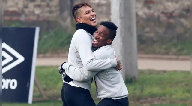 Selección Peruana: Paolo Guerrero y Jefferson Farfán se habrían reunido en Lima [FOTO]
