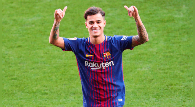 Barcelona, el club que más gastó en el mercado de fichajes de invierno